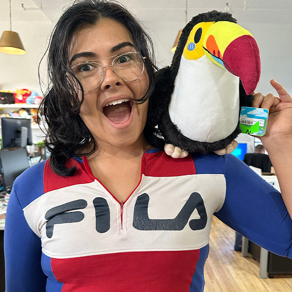 Peluche Mini Squishable – Toucan
