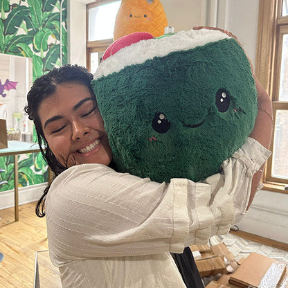 Peluche Comfort Food Squishable – Maki Sushi
