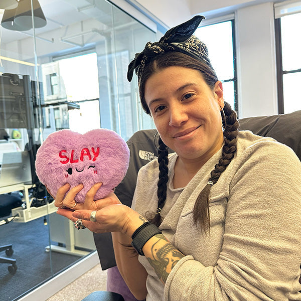 Candy Hearts Snack Slay