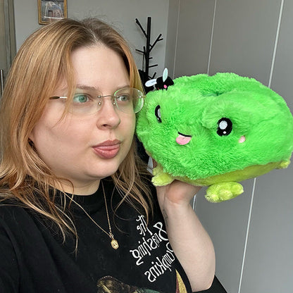 Peluche Mini Squishable – Grenouille Donut