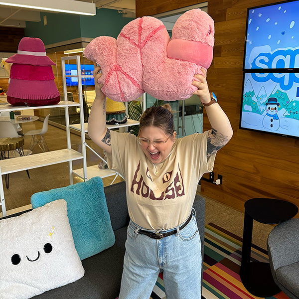 Peluche Squishable – Ver