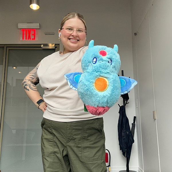 Peluche Mini Squishable – Ange de Mer
