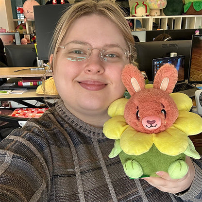Peluche Alter Egos Série 13 – Fleur Lapin