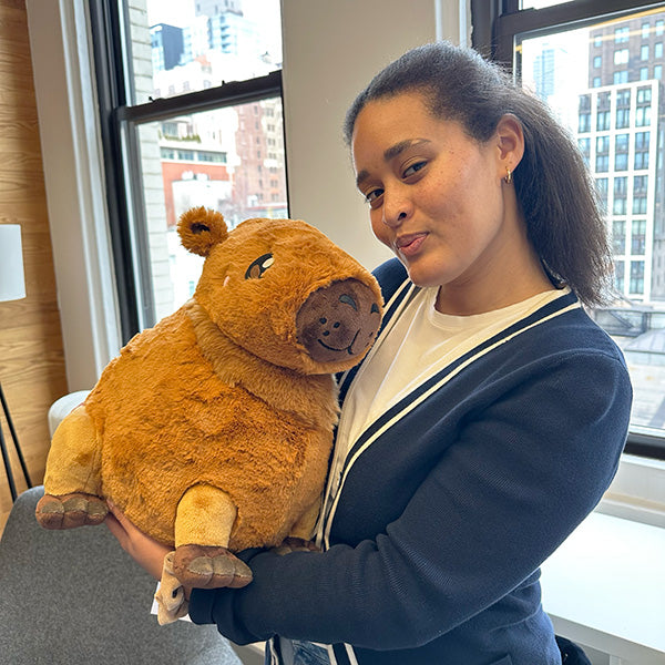Peluche Squishable – Capybara
