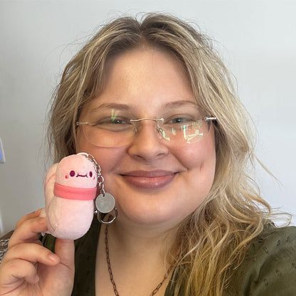 Peluche Micro Squishable – Ver