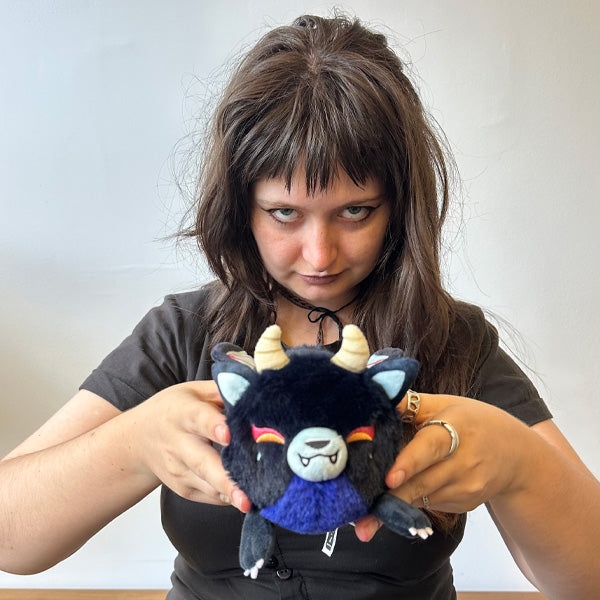 Peluche Alter Egos Série 15 – Démon Kitsune