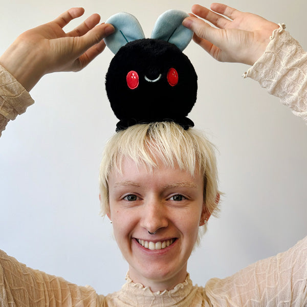 Peluche Snacker – Mouche