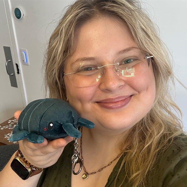 Peluche Micro Squishable – Lucane