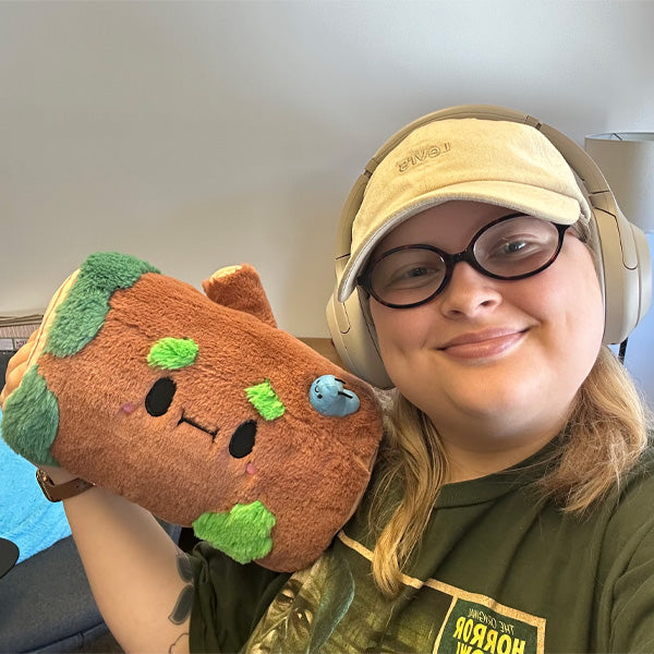 Peluche Mini Squishable – Log