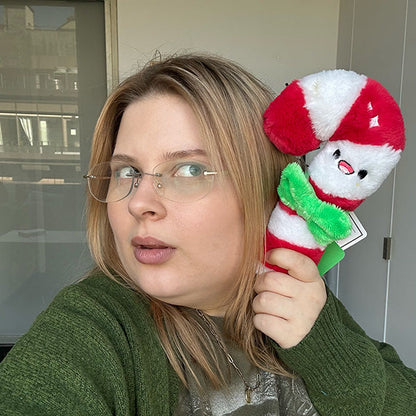Candy Cane Snack