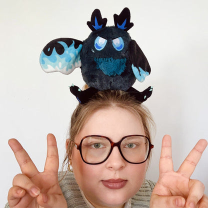Peluche Alter Egos Série 14 – Fiery Mothman