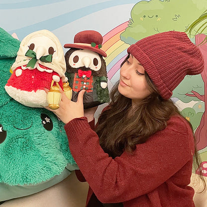 Duo Mini Squishable – Docteur et Infirmière de la Peste – Fêtes 2024