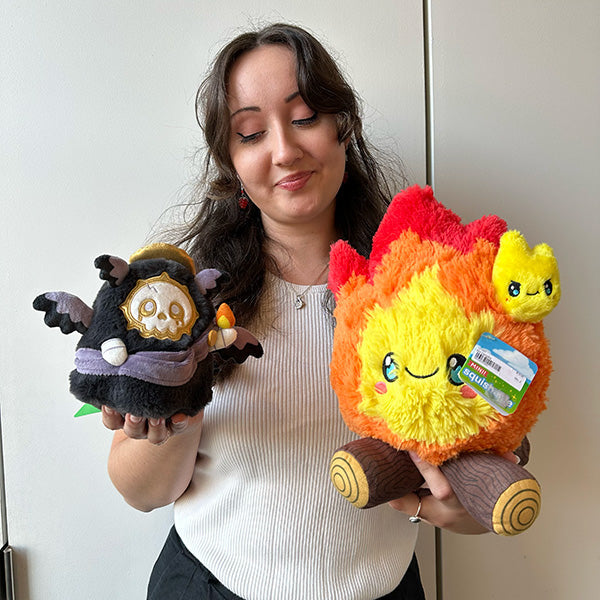 Peluche Alter Egos Série 10 – Faucheuse Messagère de la Mort
