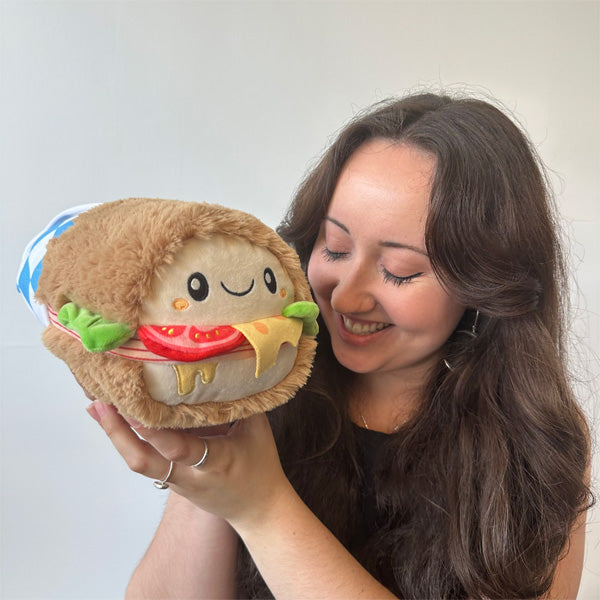 Peluche Comfort Food – Sandwich Hero