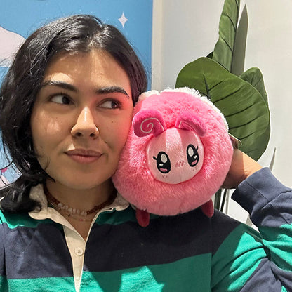 Peluche Mini Squishable – Insecte d'Amour