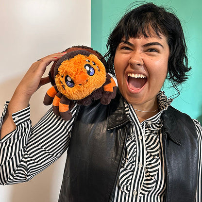 Peluche Mini Squishable – Tarentule