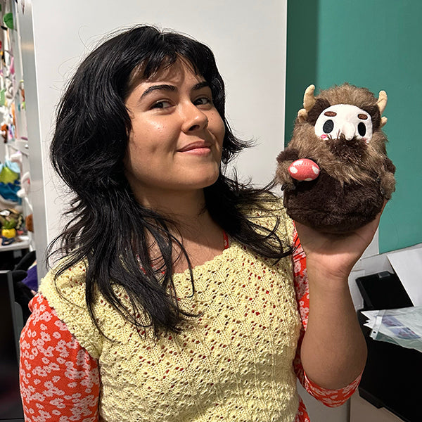 Peluche Alter Egos Squishable – Docteur de la Peste Bête