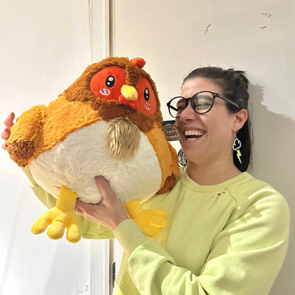 Peluche Squishable – Poule