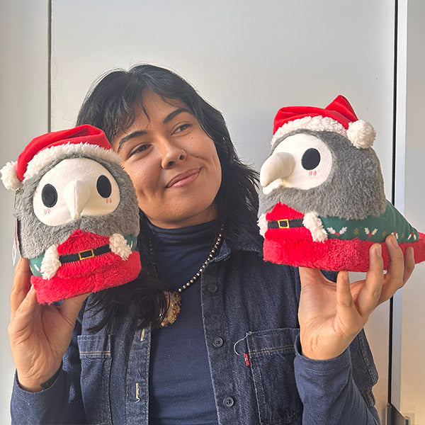 Chaussons Squishable – Docteur de la Peste Festif