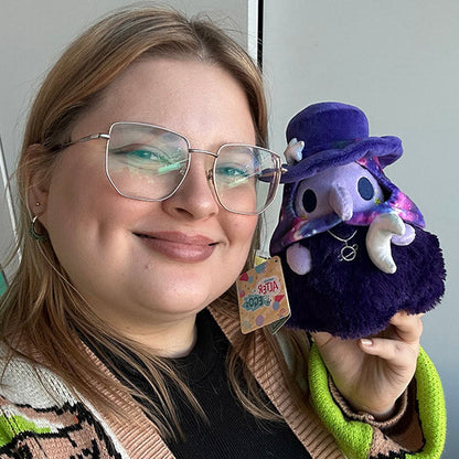 Peluche Alter Egos – Docteur de la Peste Galaxie