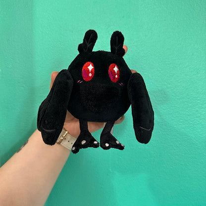 Peluche Micro Squishable – Bébé Mothman