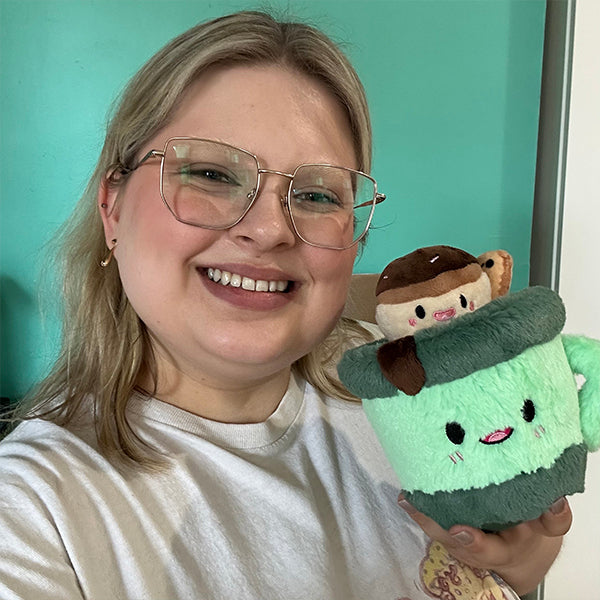 Peluche Alter Egos Squishable – Affogato
