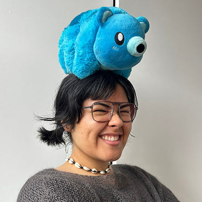 Peluche Mini Squishable – Tardigrade