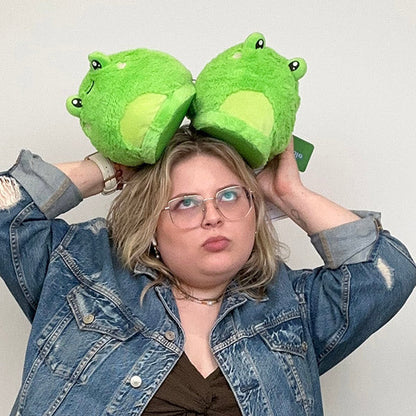 Chaussons Squishable – Grenouille