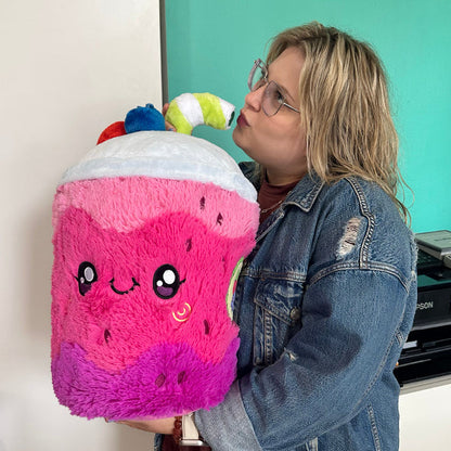 Peluche Comfort Food Squishable – Smoothie