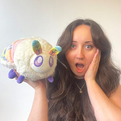 Peluche Mini Squishable – Prism Papillon de Nuit