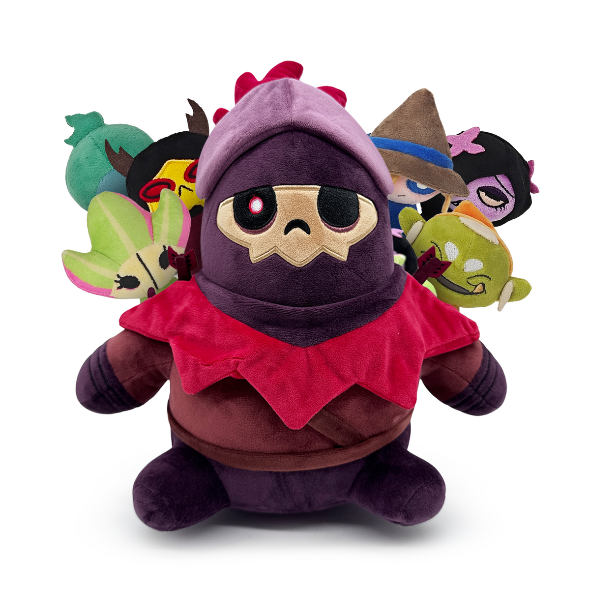 Peppin Plush (9")