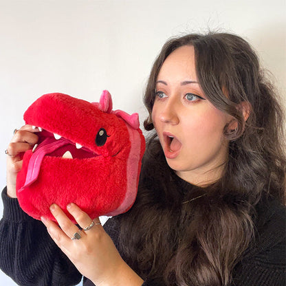 Peluche Mini Squishable – Boîte Mimique – Saint-Valentin