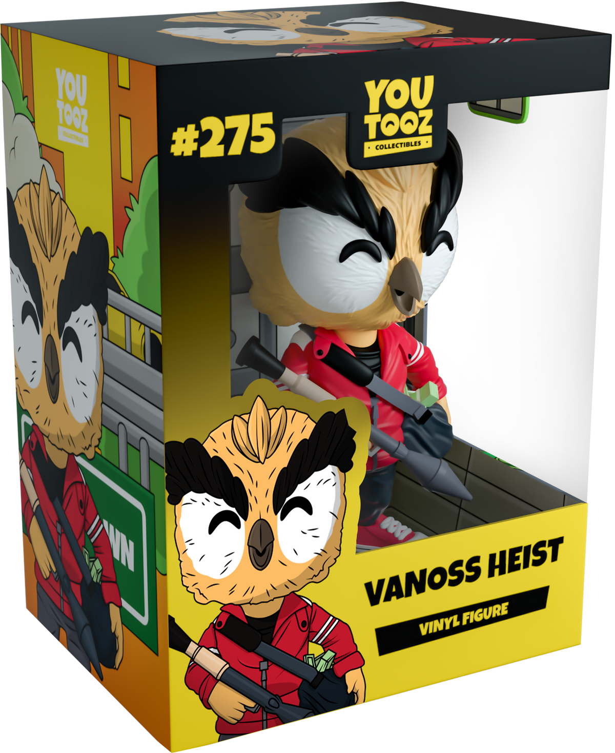 Vanoss Heist Edition