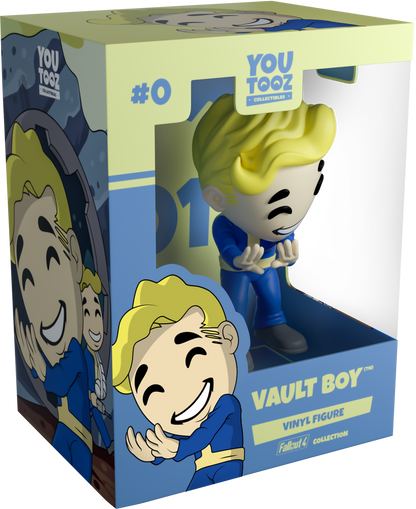 Figurine Vault Boy
