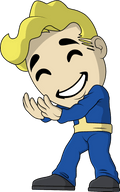 Figurine Vault Boy