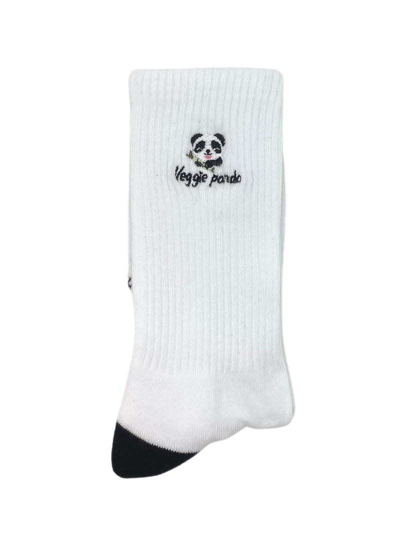 Chaussettes « Veggie Panda »