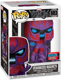 Pop! Venomized Magneto