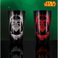Star Wars Darth Vader Kälteeffekt-Glas