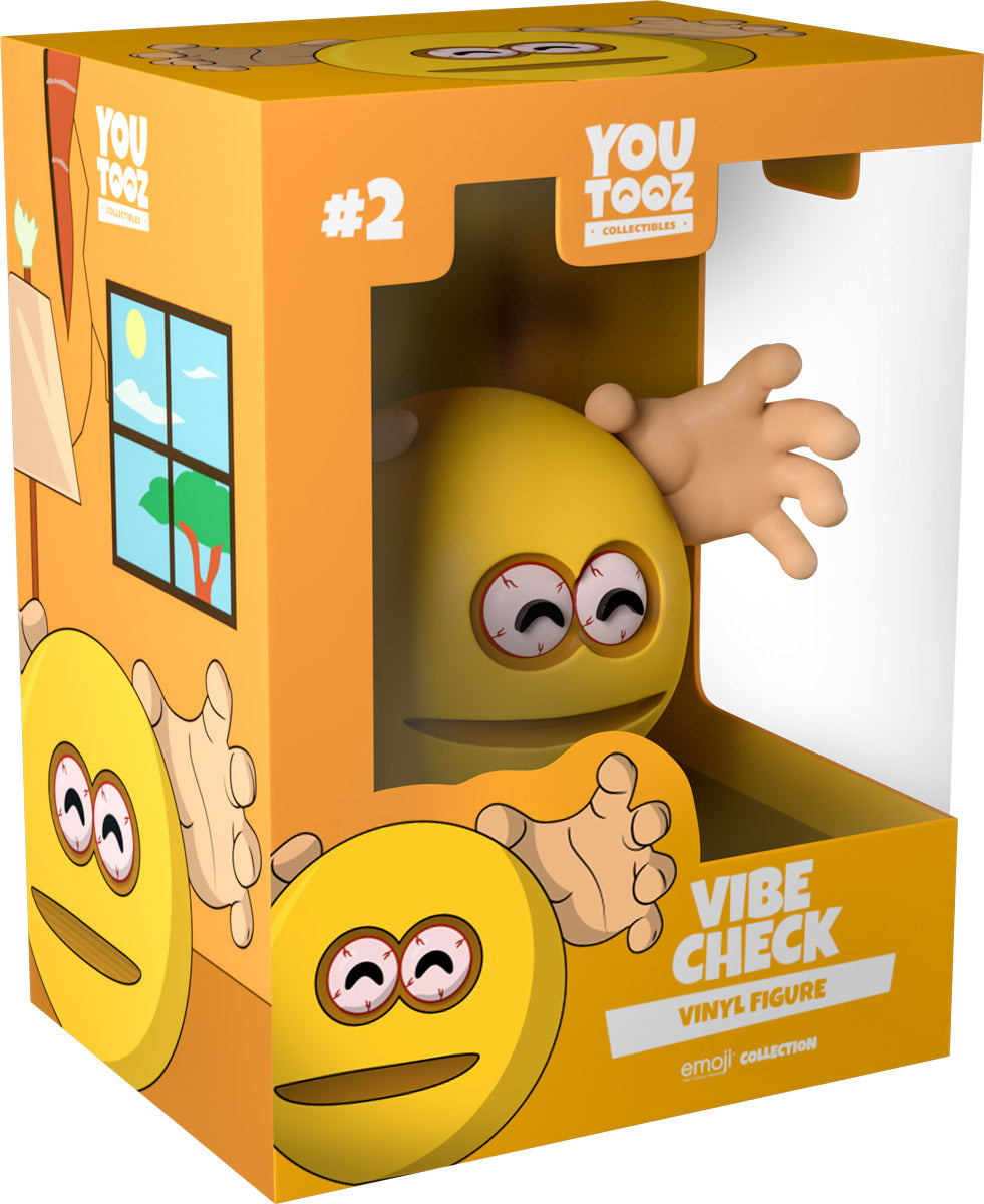Vibe Check emoji