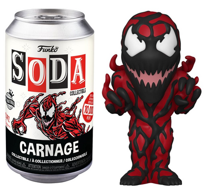 vinyl soda carnage