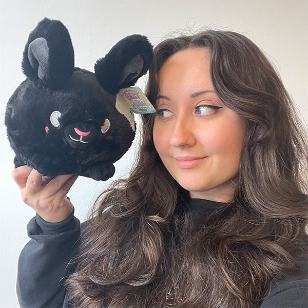 Peluche Mini Squishable – Void Lapin