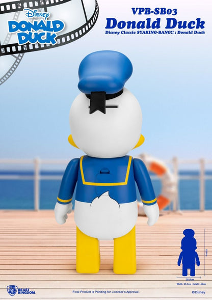 Piggy bank SYAKING-BANG!! Donald Duck