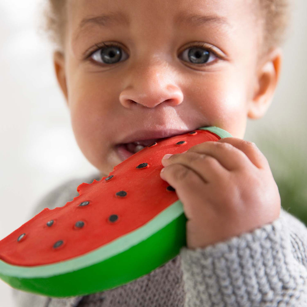 Watermelon Fresh – Coffret cadeau bébé 3 mois+