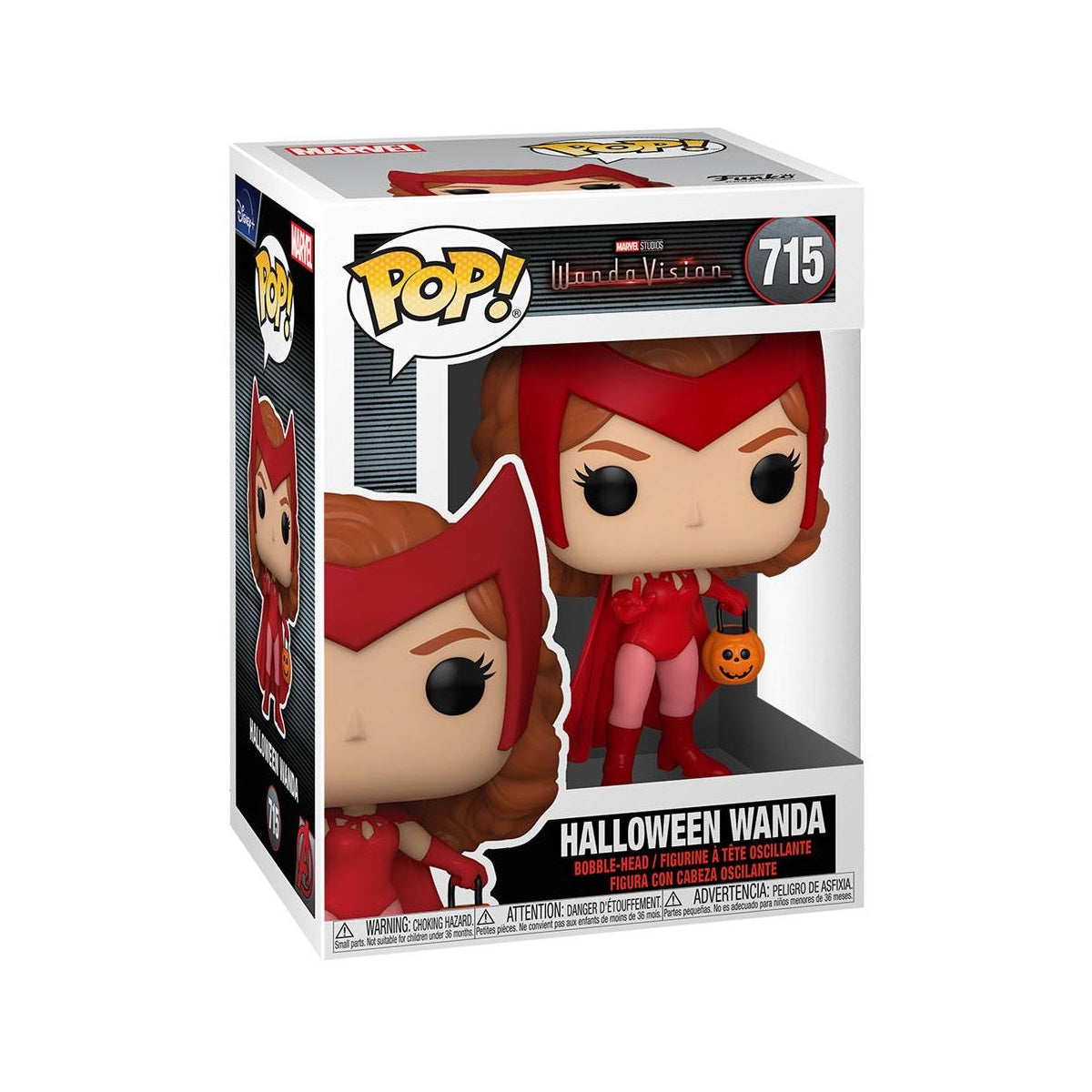 Pop! Wanda Halloween