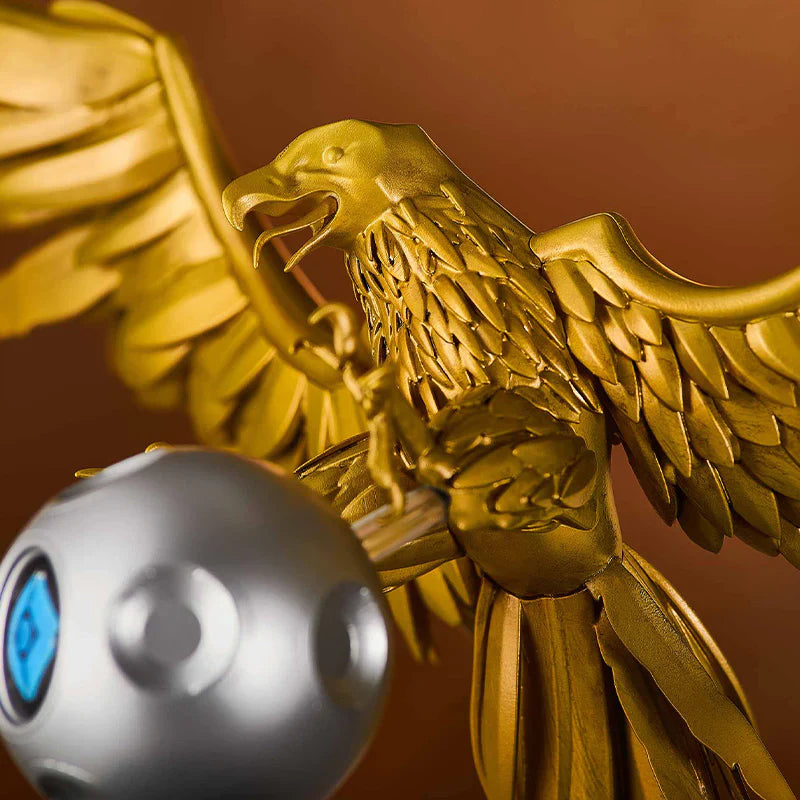 Statue Destiny Rival Warlock Ghost Shell