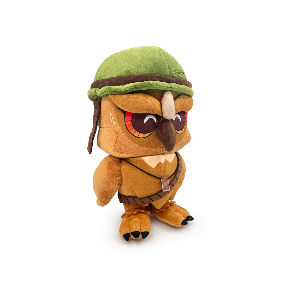 Peluche WarOwl – 22,9 cm