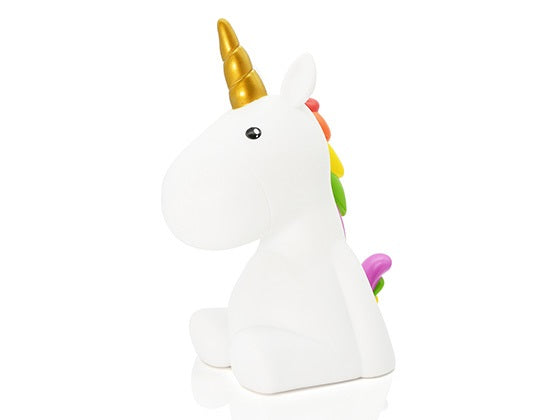 Veilleuse Licorne Arc en Ciel