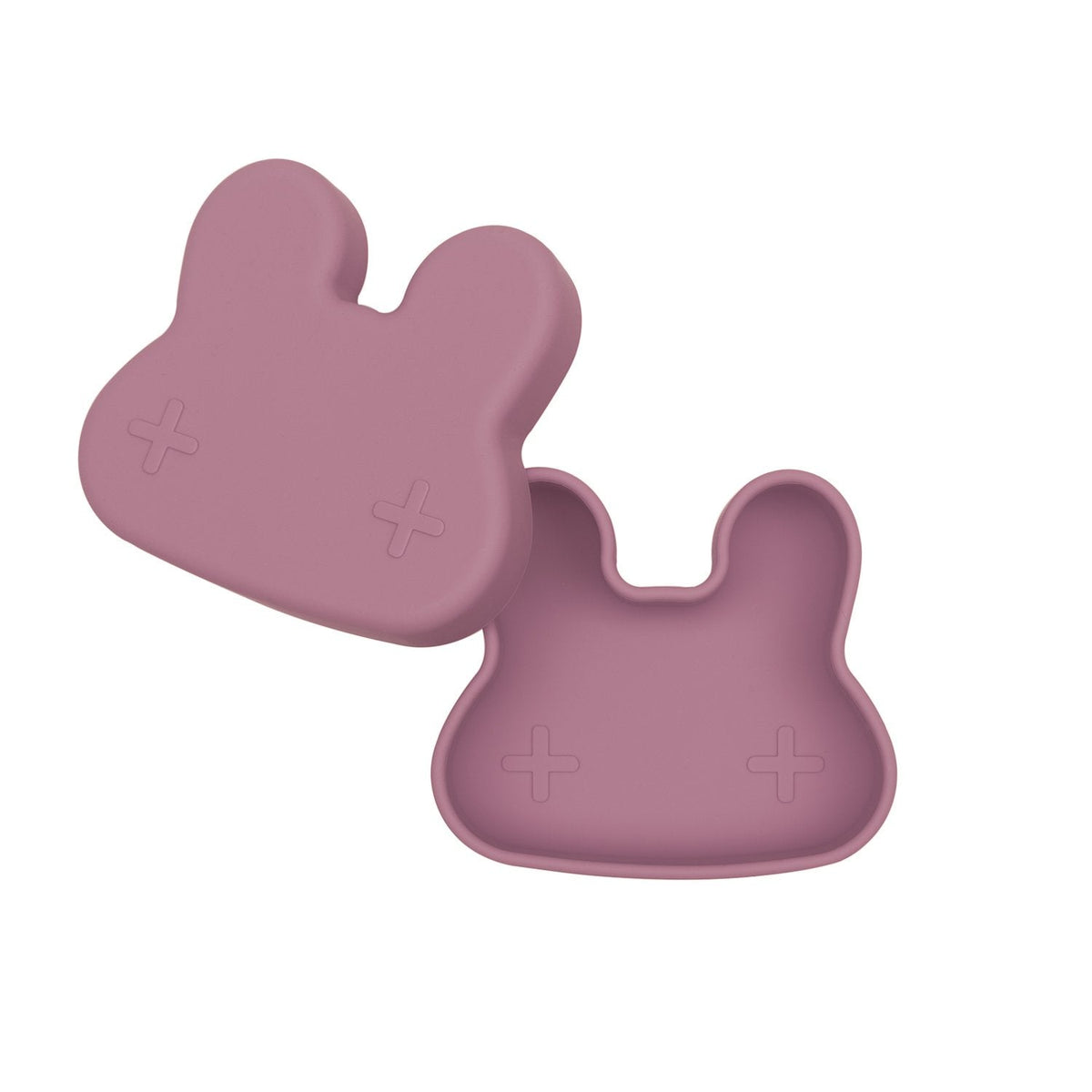 Boîte à Goûter Lapin Dusty Pink We Might Be Tiny
