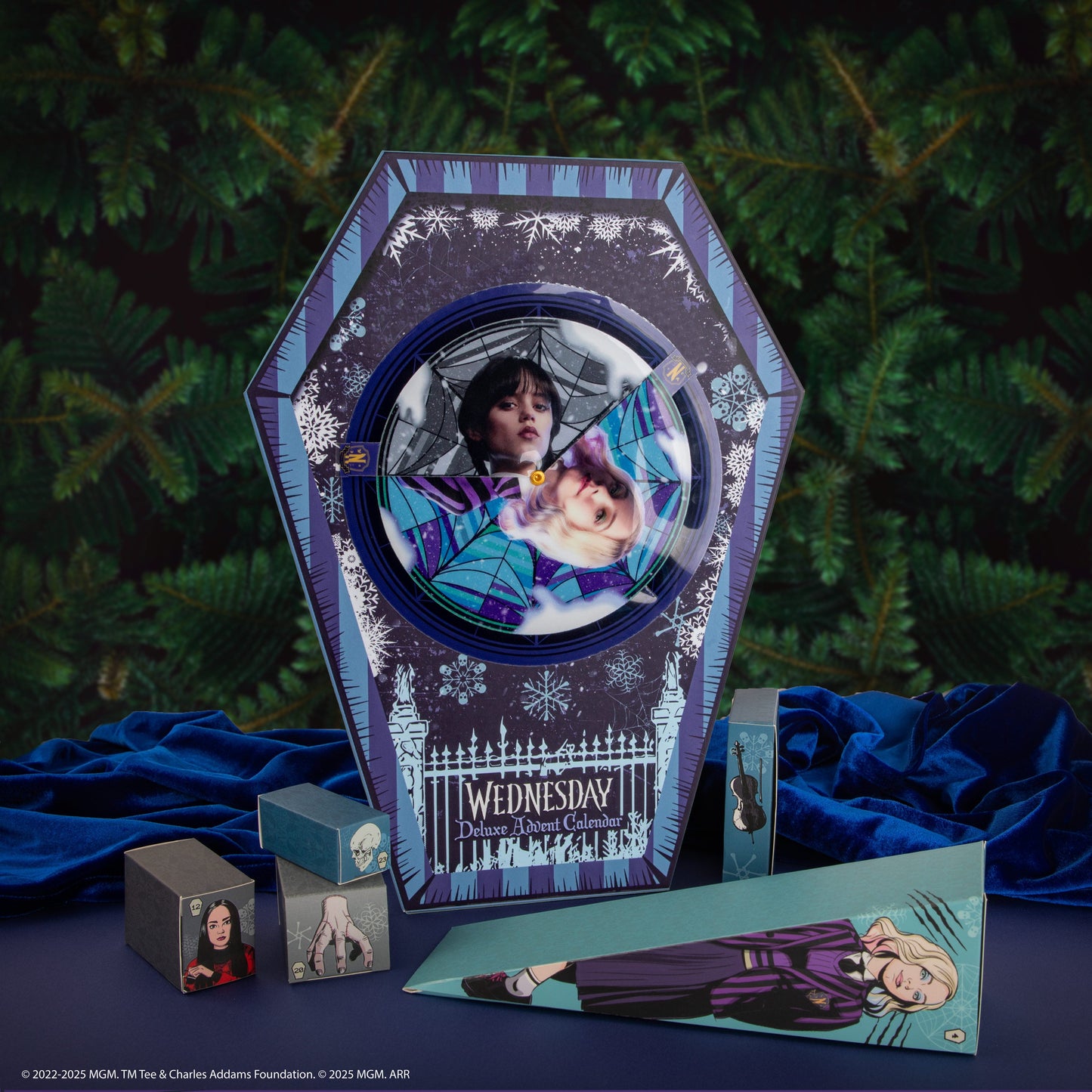 Deluxe Advent Calendar Wednesday 2025