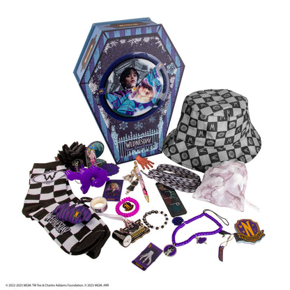 Deluxe Advent Calendar Wednesday 2025
